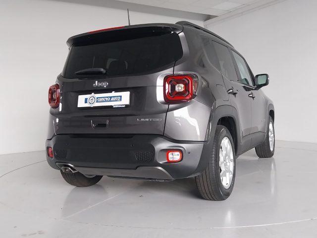 JEEP Renegade 1.6 Mjt DDCT 120 CV Limited LED