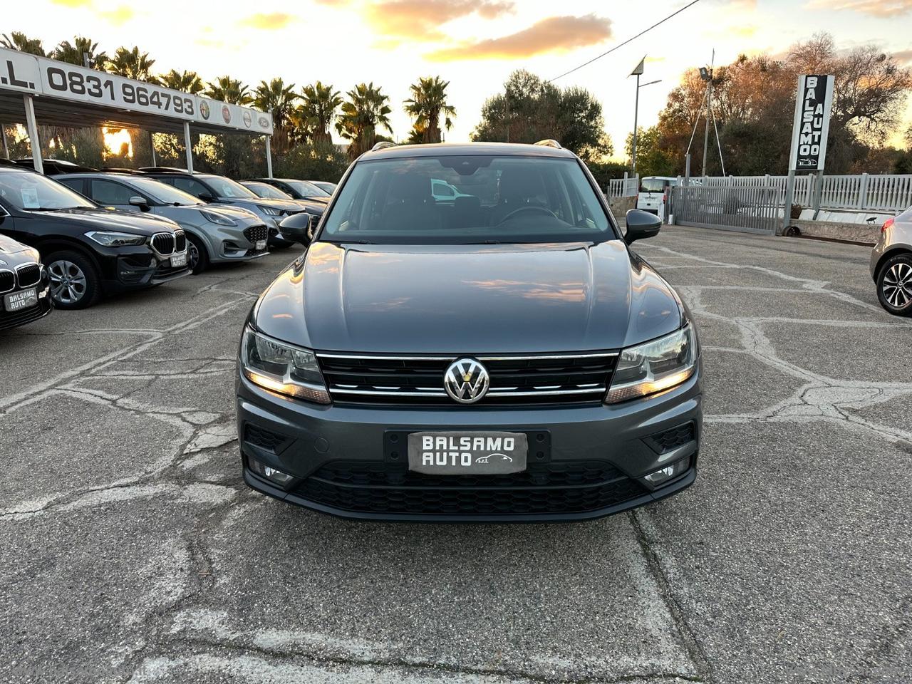 VOLKSWAGEN Tiguan 2.0 TDI Sport IVA COMPRESA