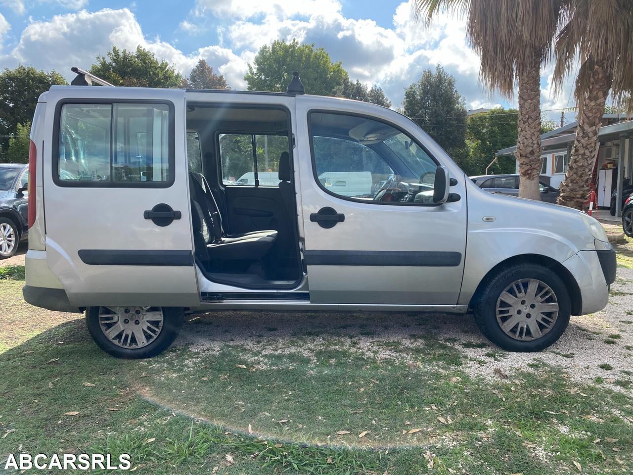 FIAT - Doblò - 1.3 Multijet 16V Malib&ugrav