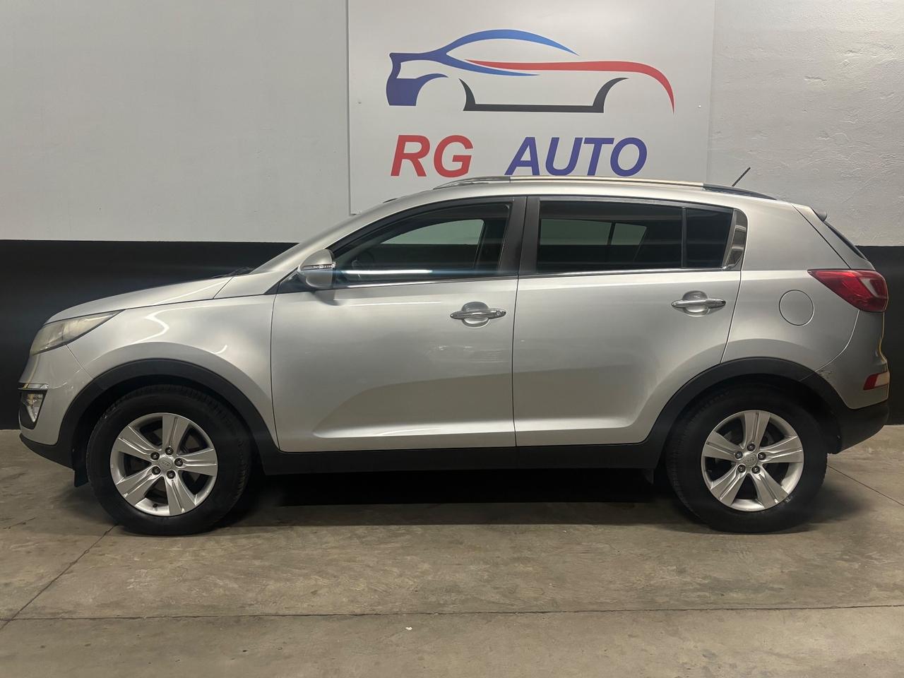 Kia Sportage 1.6 GDI 2WD Active