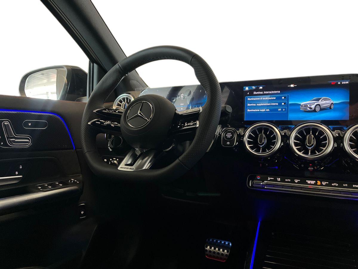 Mercedes-Benz Mercedes-AMG GLA 35 4MATIC