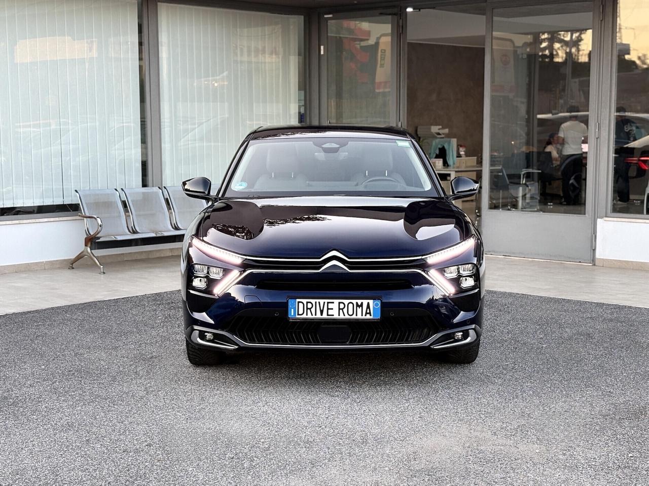 Citroen C5 X 1.2 Benzina 130 EAT8 Plus E6 - 2024