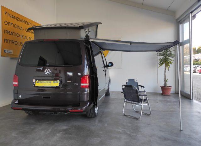 VOLKSWAGEN Multivan 2.0 180CV DSG California Autocaravan T5 Europe