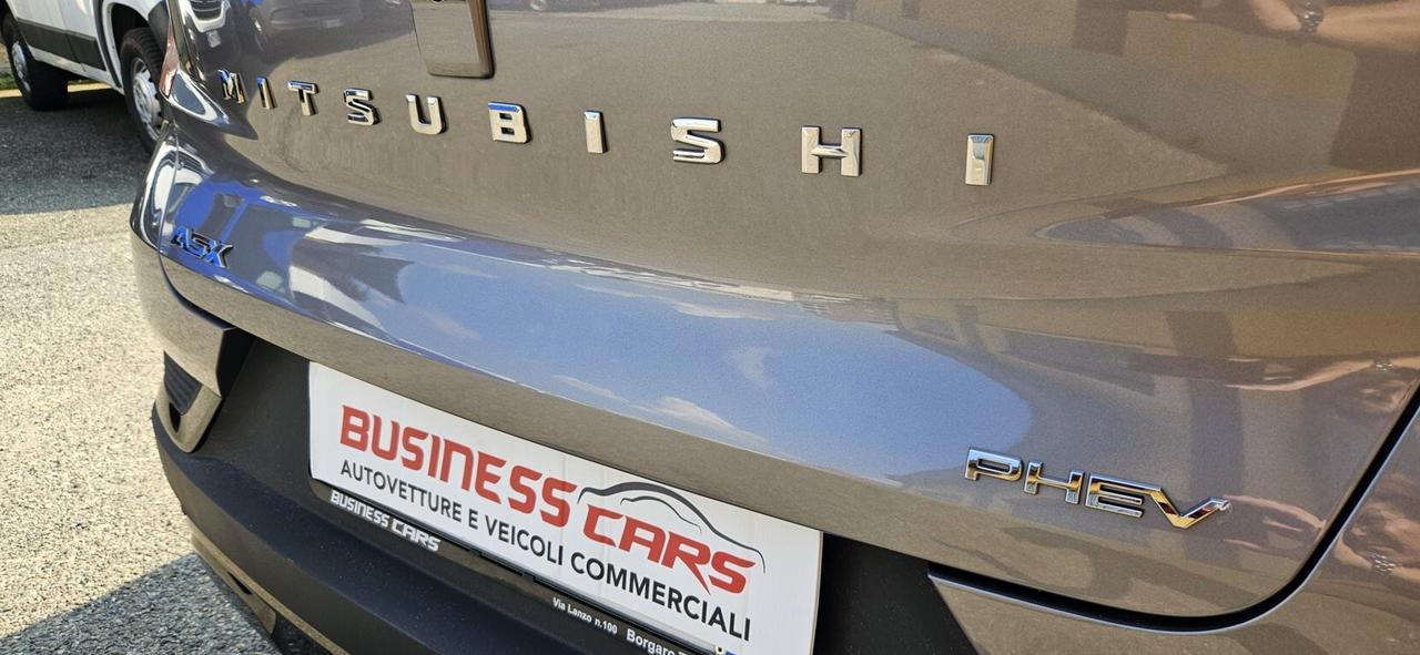 Mitsubishi ASX 1.6L Plug In 159 CV AT Intense 173 KW - KM. 17.000 - PRONTA CONSEGNA!GARANZIA UFFICIALE 5 ANNI!