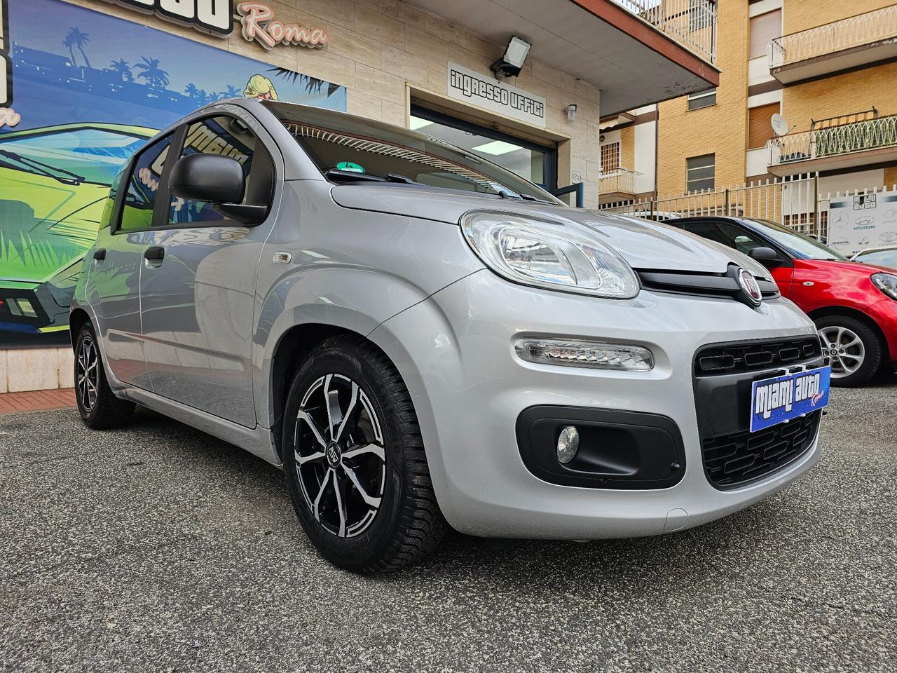 Fiat Panda 1.2 Easy UNIPRO' TAGL CERT CERCHI NEOPAT OK POS GPL