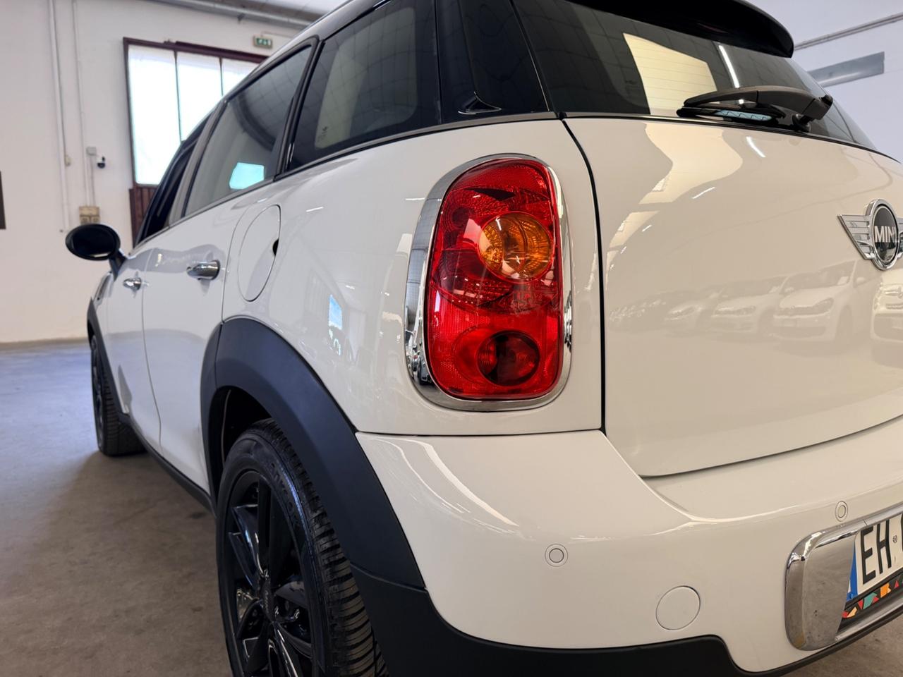 Mini Cooper Countryman 1.6