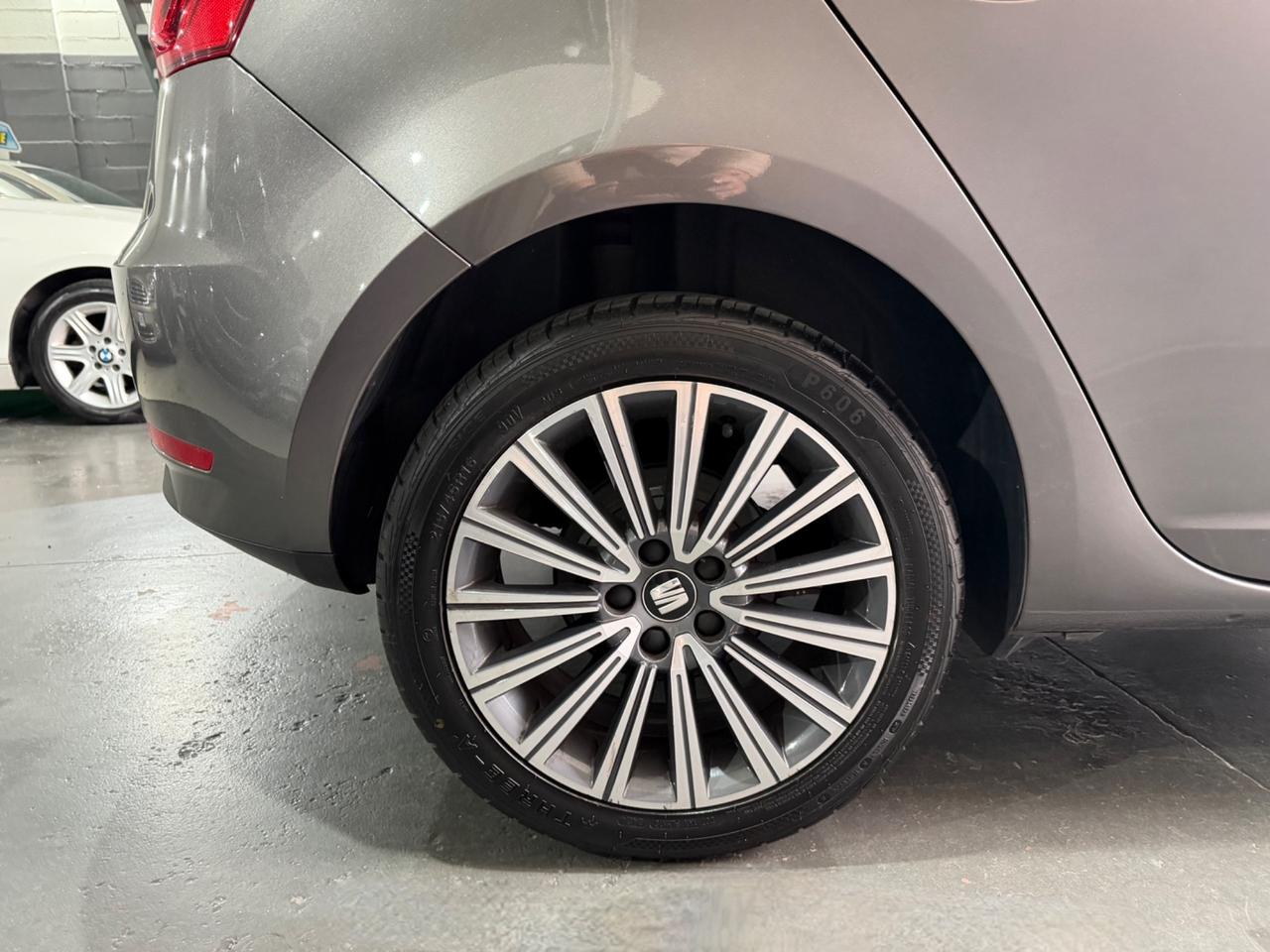 SEAT IBIZA 1.0 75 CV 5P. CONNECT GREY