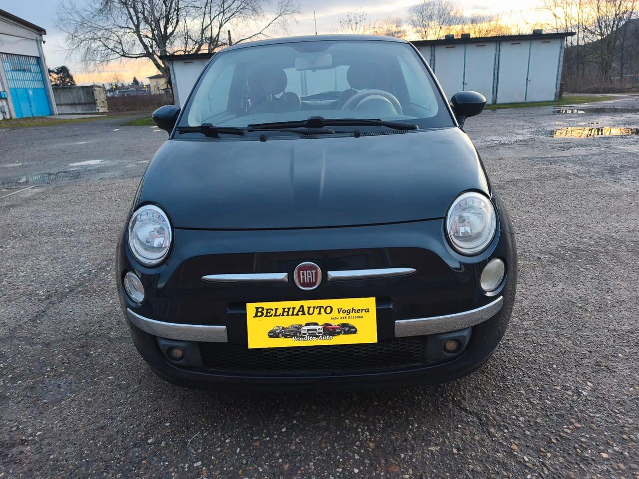 Fiat 500 2010---1.2 Benzina Neopatentati