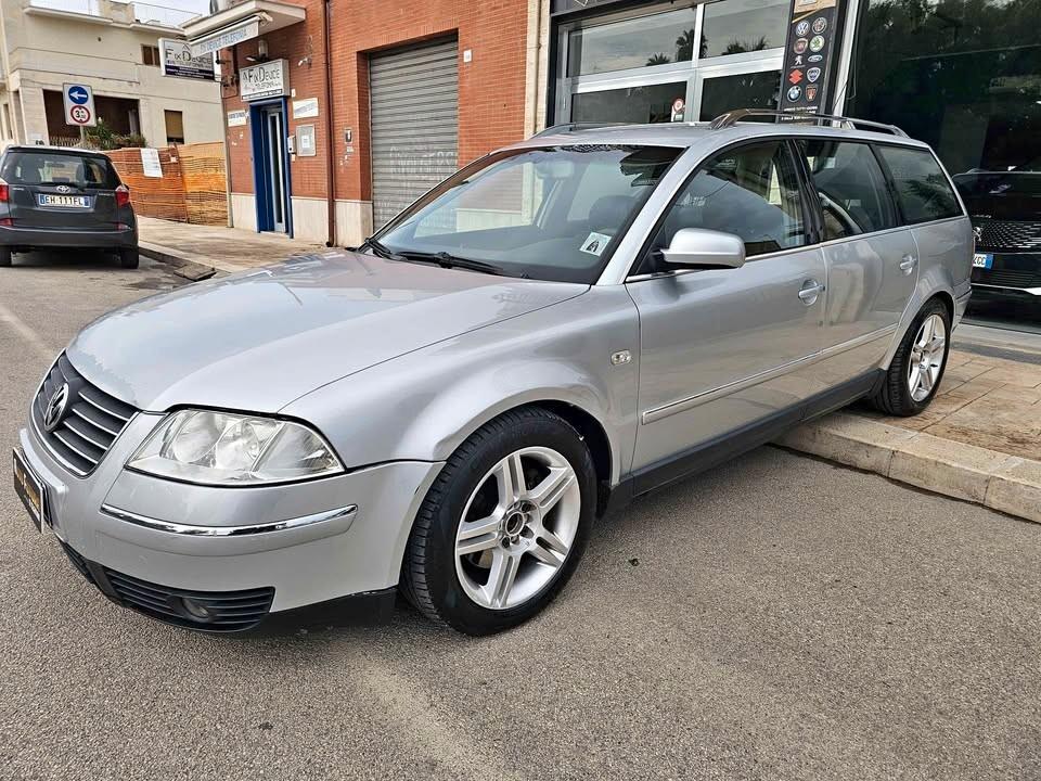 Volkswagen Passat 1.9 TDI/130 CV cat Var. H.line