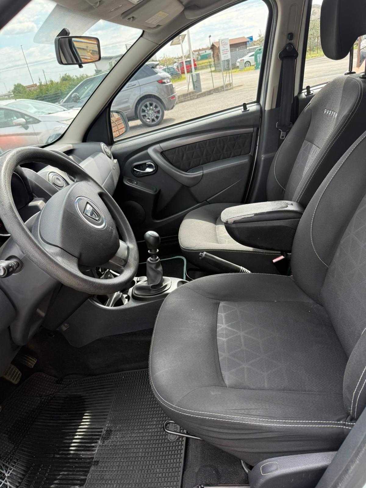 Dacia Duster 1.5 dCi 110CV Start&Stop 4x2 Lauréate