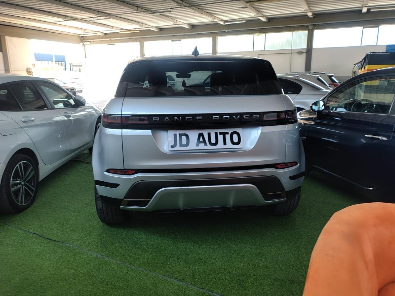Land Rover Range Evoque 2.0D I4-L.Flw 150 CV R-Dynamic