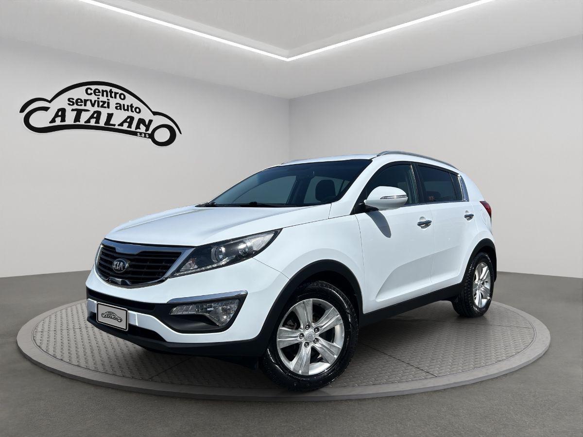 KIA - Sportage - 1.7 CRDI 115CV 2WD Cool TELECAMERA