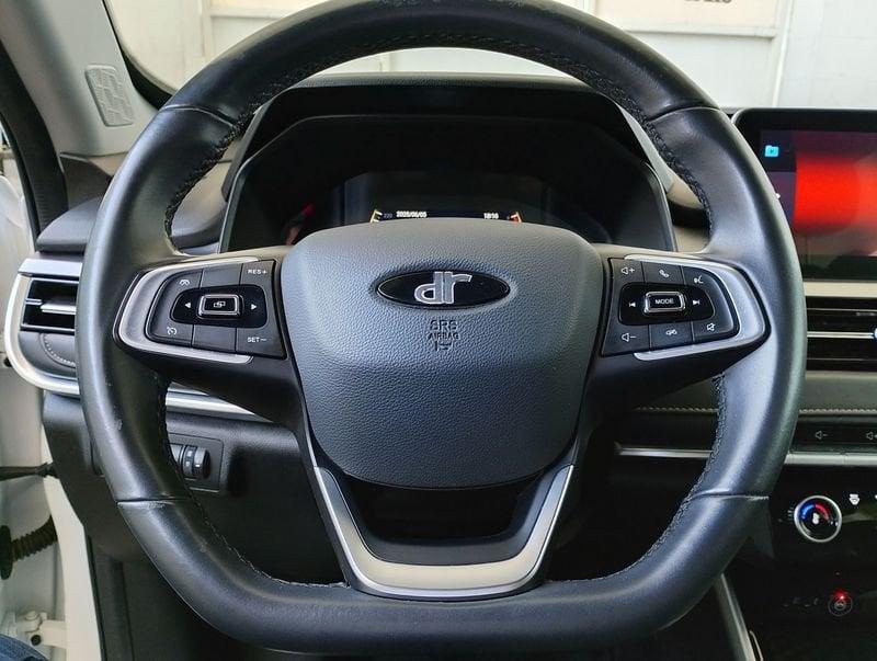 DR AUTOMOBILES dr 5.0 1.5 Bi-Fuel GPL TUA da 169,00 euro al mese