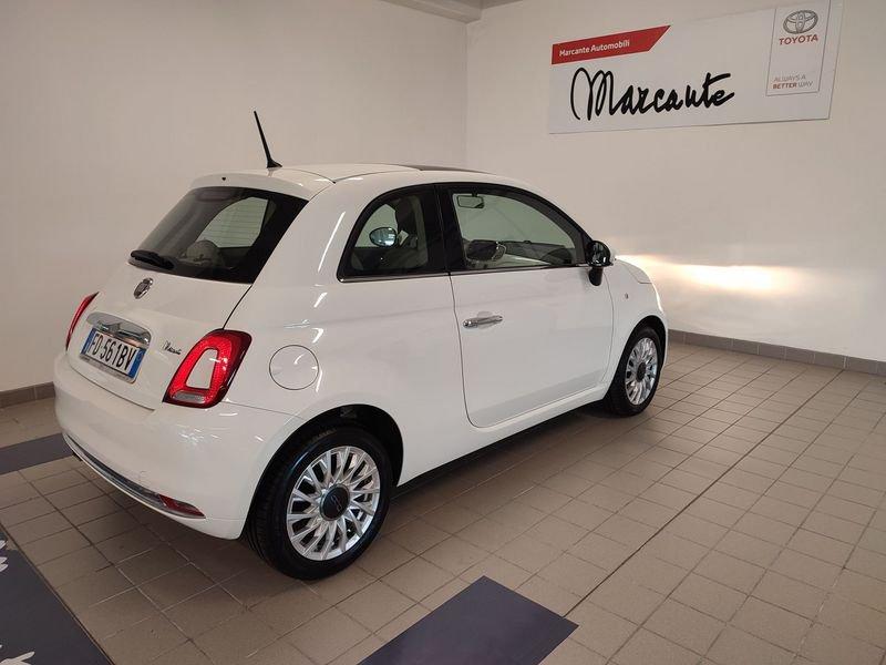 FIAT 500 1.3 Multijet 95 CV Lounge