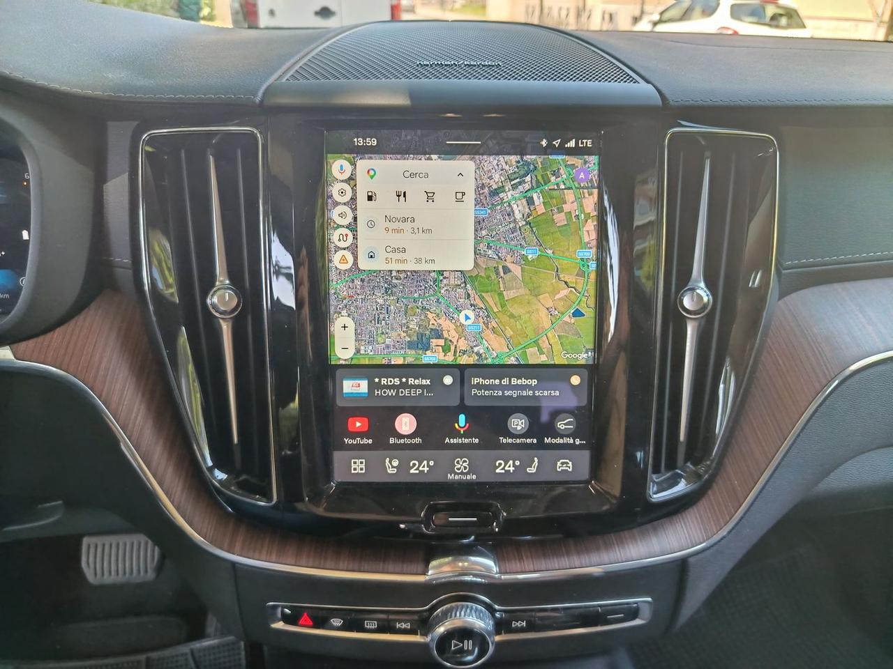 Volvo XC 60 Ultimate Dark 2.0 B4 MHEV #11036