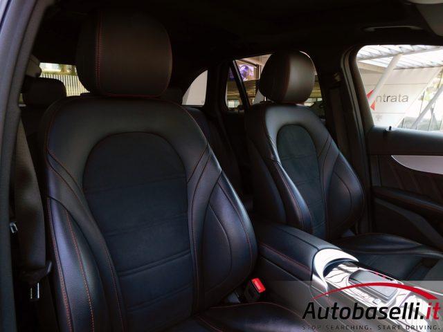 MERCEDES-BENZ GLC 43 AMG 4Matic AMG