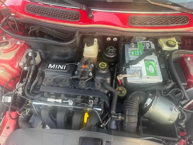 MINI Mini 1.6 16V Cooper senza nessun lavoro da fare