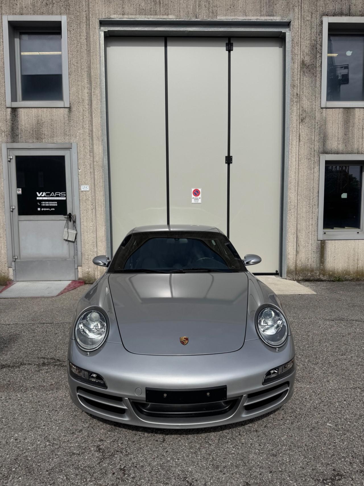 Porsche 911 997 carrera sport Chrono
