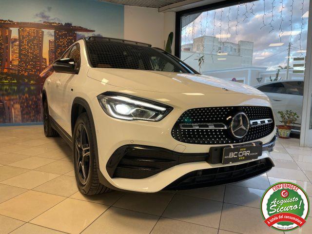 MERCEDES-BENZ GLA 250 EQ Power PREMIUM AMG *TETTO