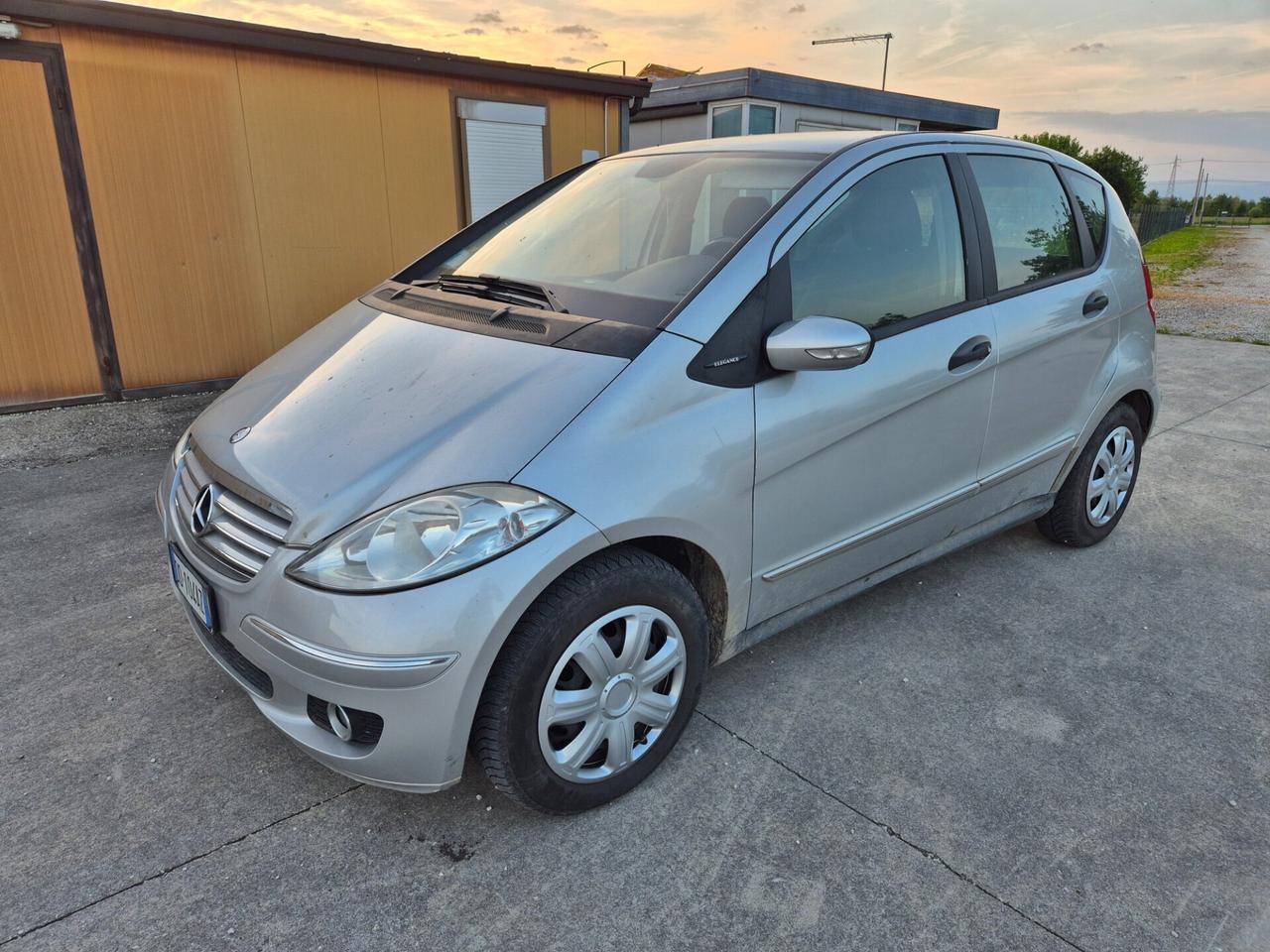 Mercedes-benz A 150 Elegance