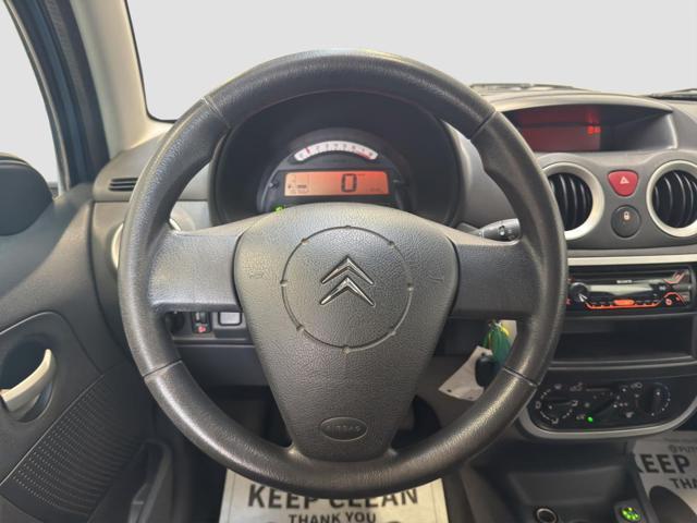 CITROEN C3 1.4 Exclusive Style Techno Bi Energy G