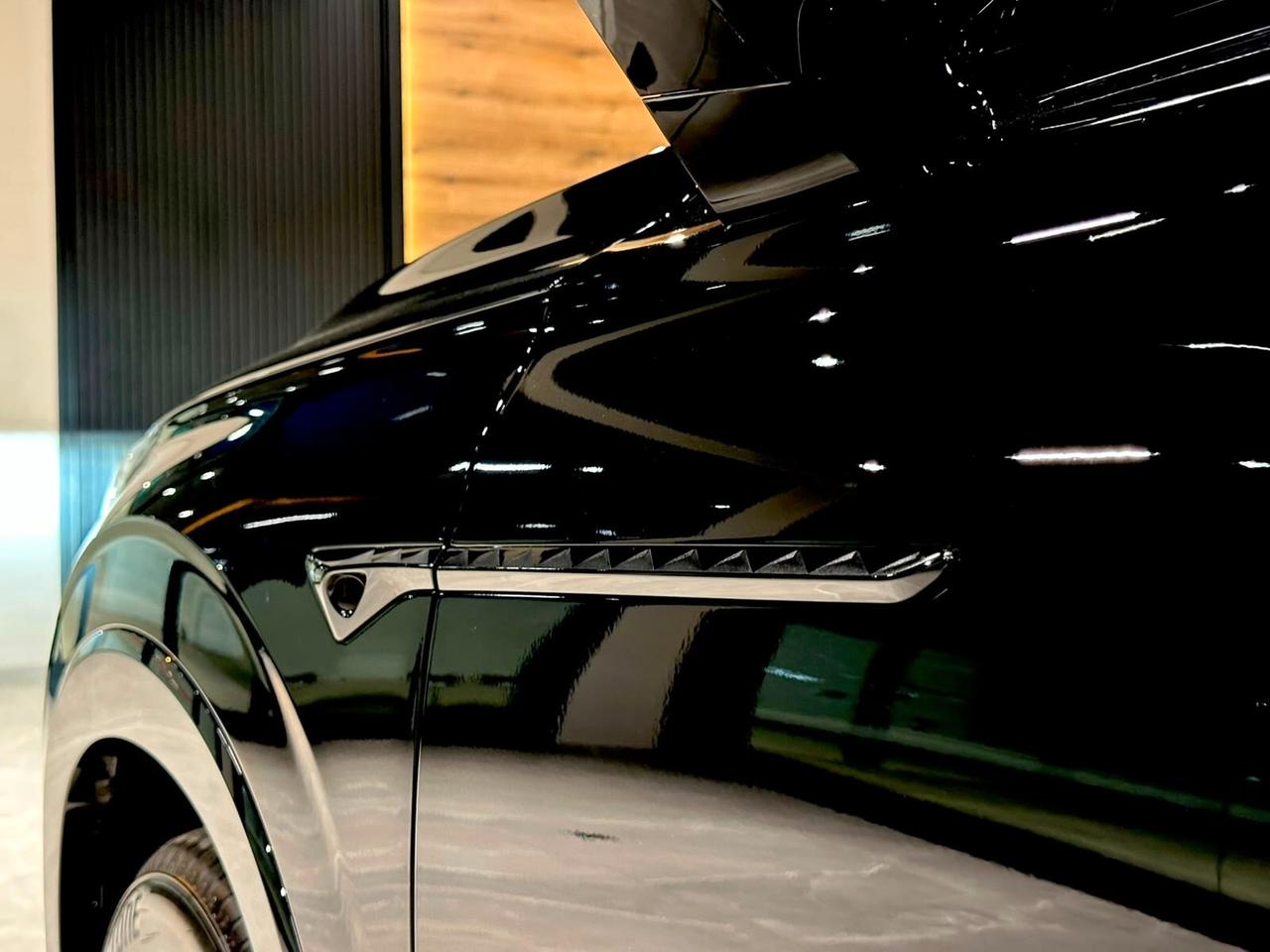 MG HS Hybrid+ Luxury