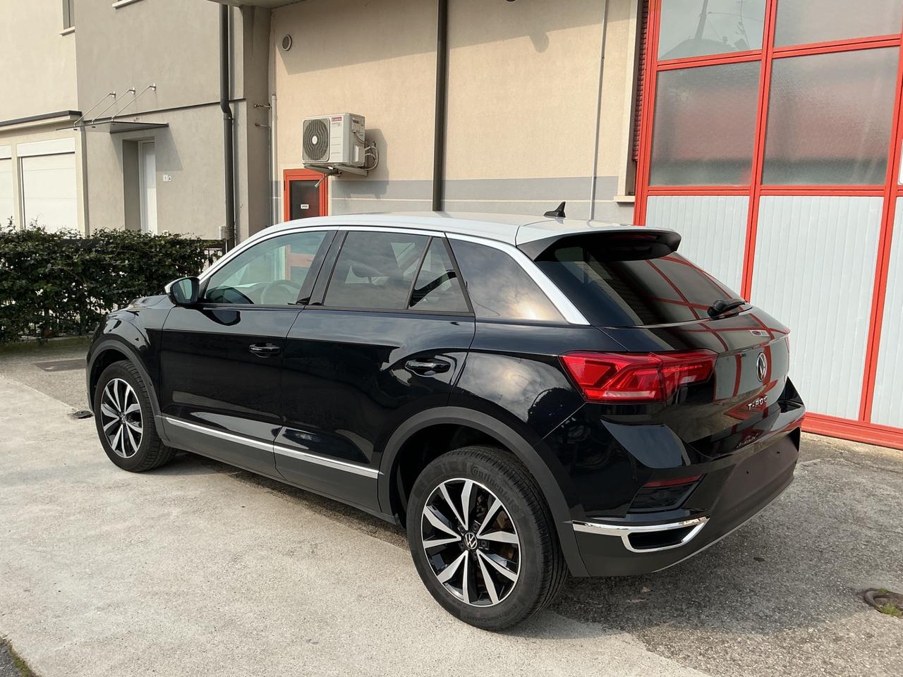 Volkswagen T-Roc 2.0 TDI SCR Style - km 55.000 dicembre 21