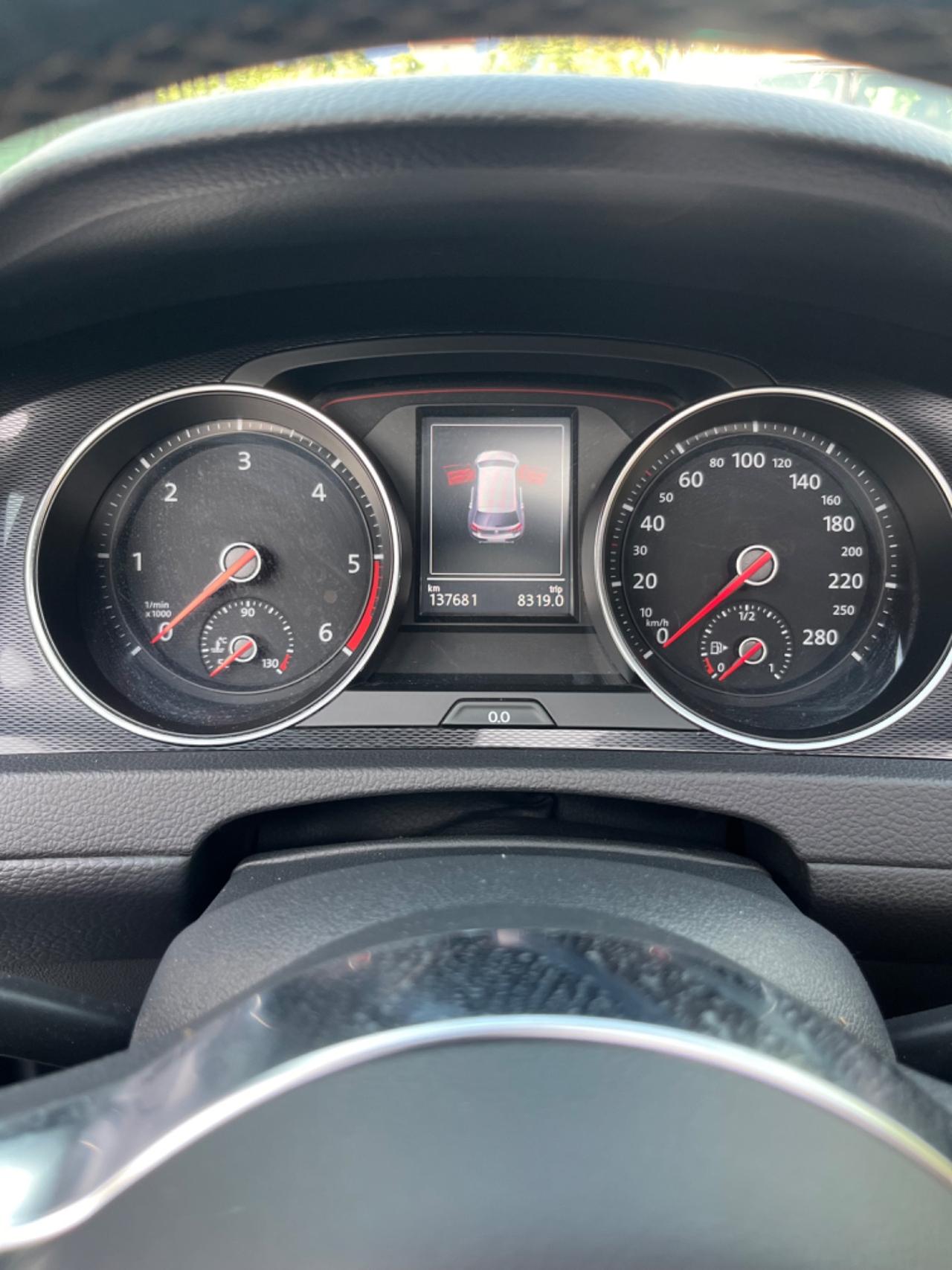 Volkswagen Golf GTD 2.0 TDI DSG 5p. BlueMotion Technology