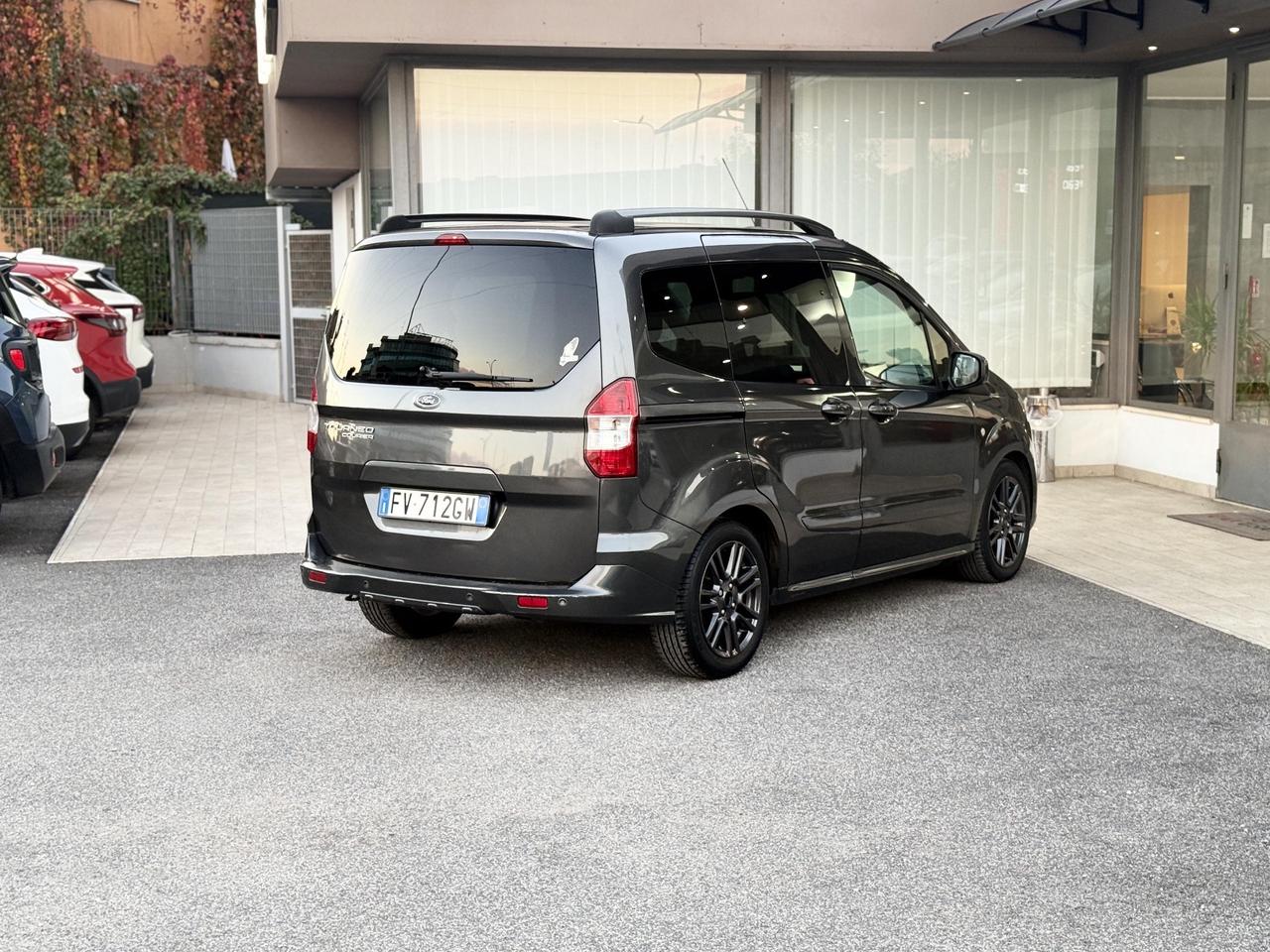 Ford Tourneo Courier 1.5 TDCI 75CV Diesel E6 Neo - 2019