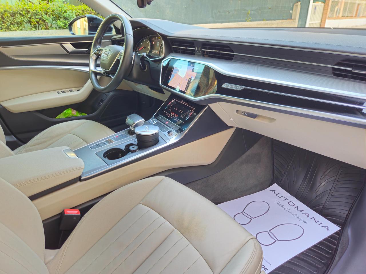 Audi A6 Avant 40 2.0 tdi mhev S-line quattro s-tronic