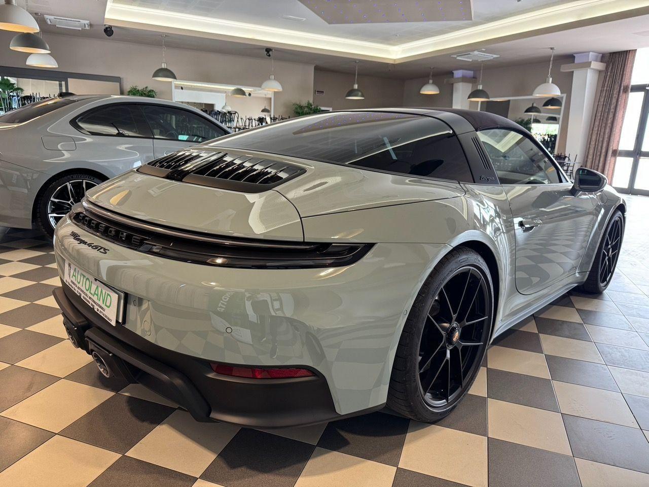 PORSCHE 992 Targa 4 GTS | Full optional | Iva esposta | PRONTA