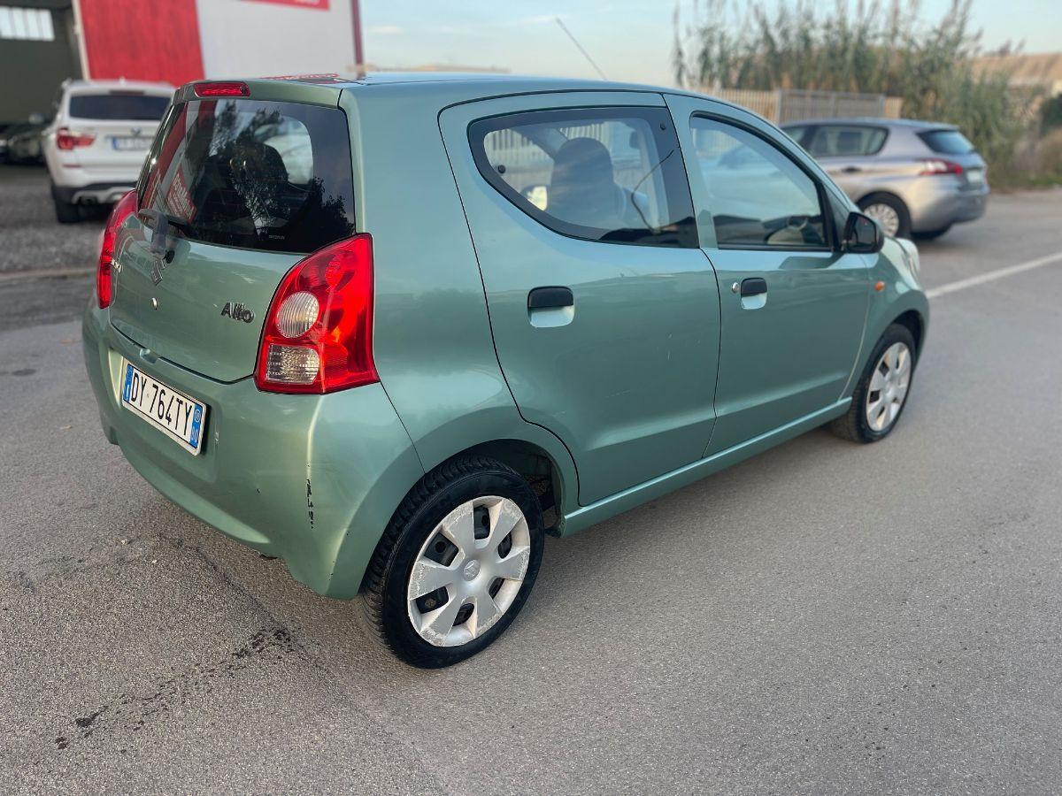 SUZUKI - Alto - 1.0 GPL 5p. GLX