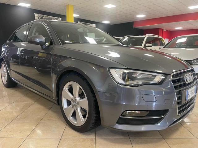 AUDI A3 SPB 2.0 TDI 150 CV clean diesel Attraction