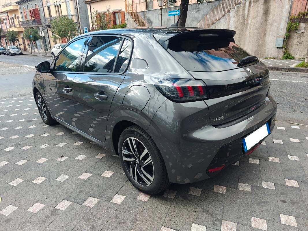 Peugeot 208 1.5 Bluehdi Allure Pack S&S 100CV