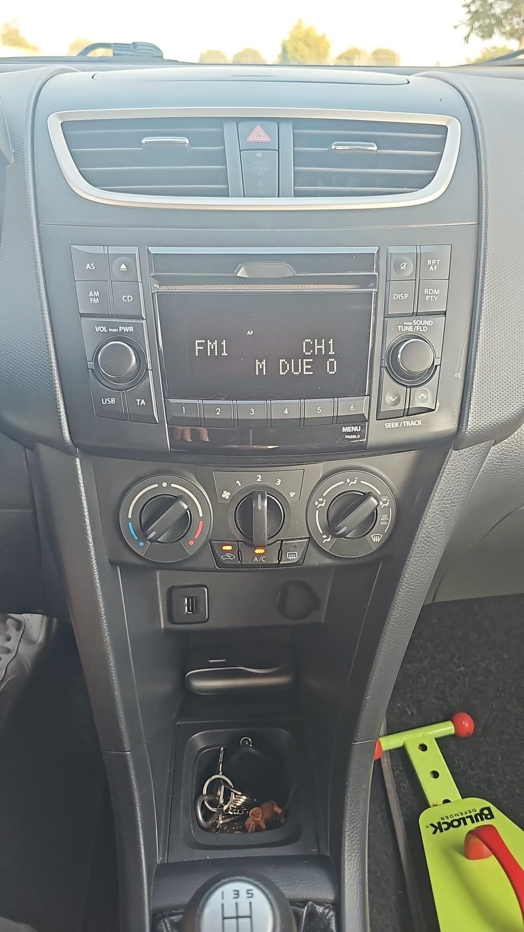 Suzuki Swift 1.3 DDiS Sport