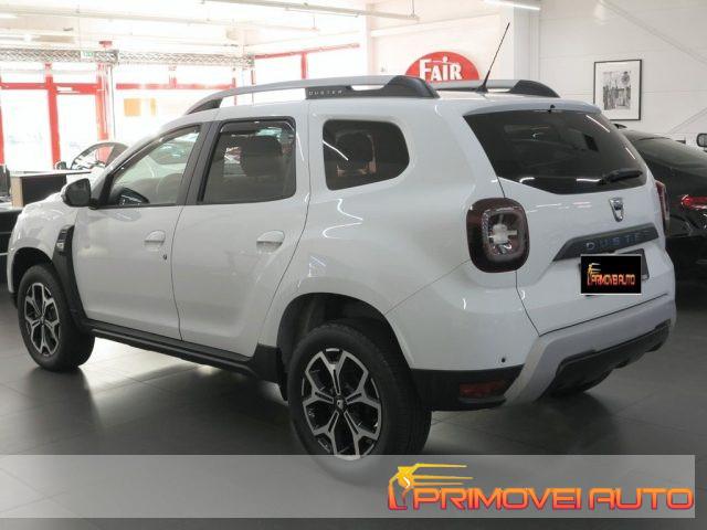 DACIA Duster 1.5 Blue dCi 8V 115 CV 4x4 Prestige