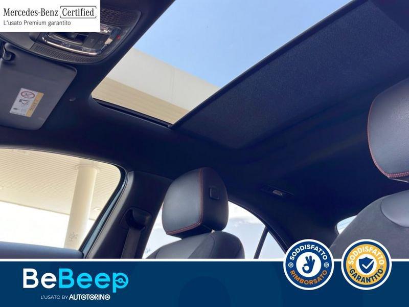 Mercedes-Benz Classe A A 200 D PREMIUM AUTO