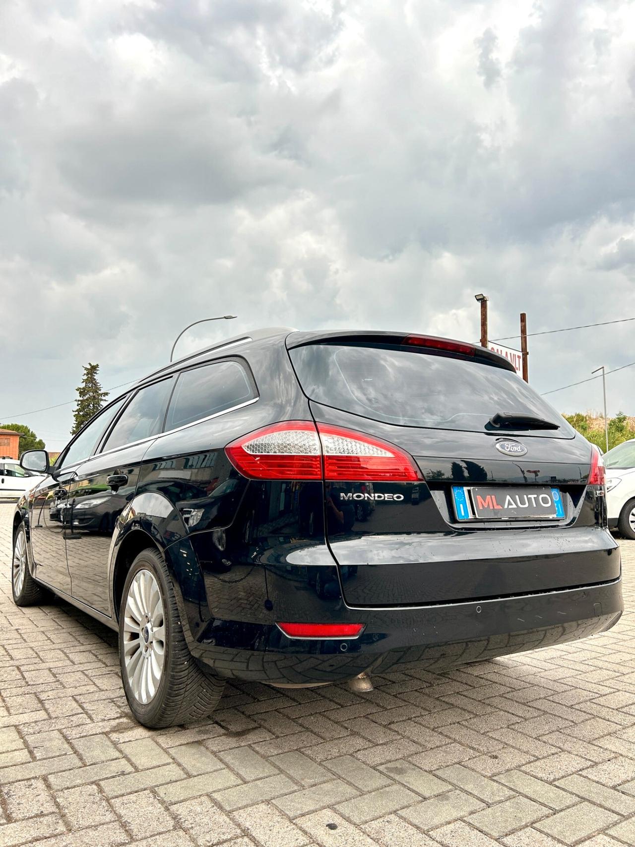 Ford Mondeo 2.0 TDCi 140 Cv Station Wagon Ghia DPF