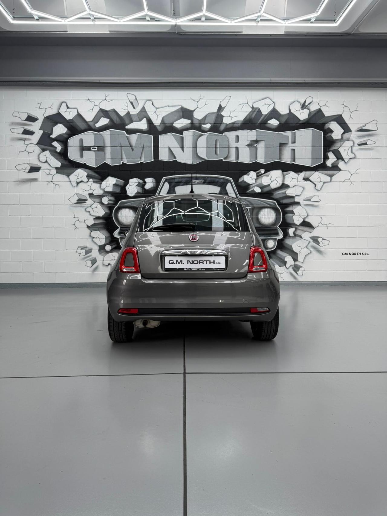 Fiat 500 1.2 EasyPower Dolcevita