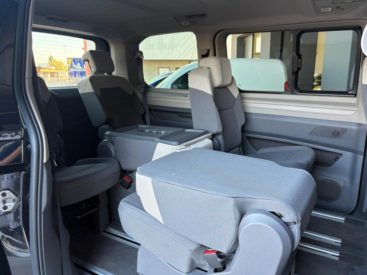 Volkswagen Multivan 2.0 tdi Space 150cv dsg 7p.ti