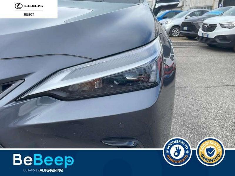 Lexus NX 350H 2.5 BUSINESS 4WD 244CV E-CVT