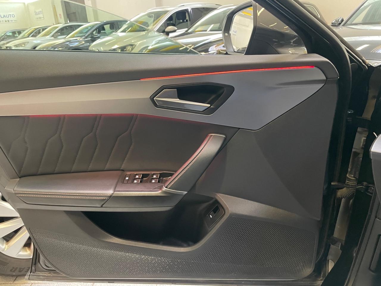 Cupra Formentor 2.0 TDI 4Drive DSG Navy Telec.