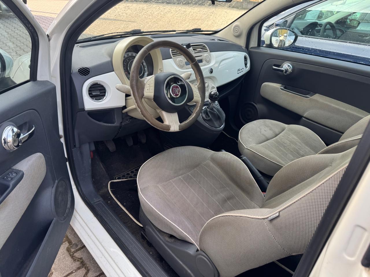 Fiat 500 1.2 Sport