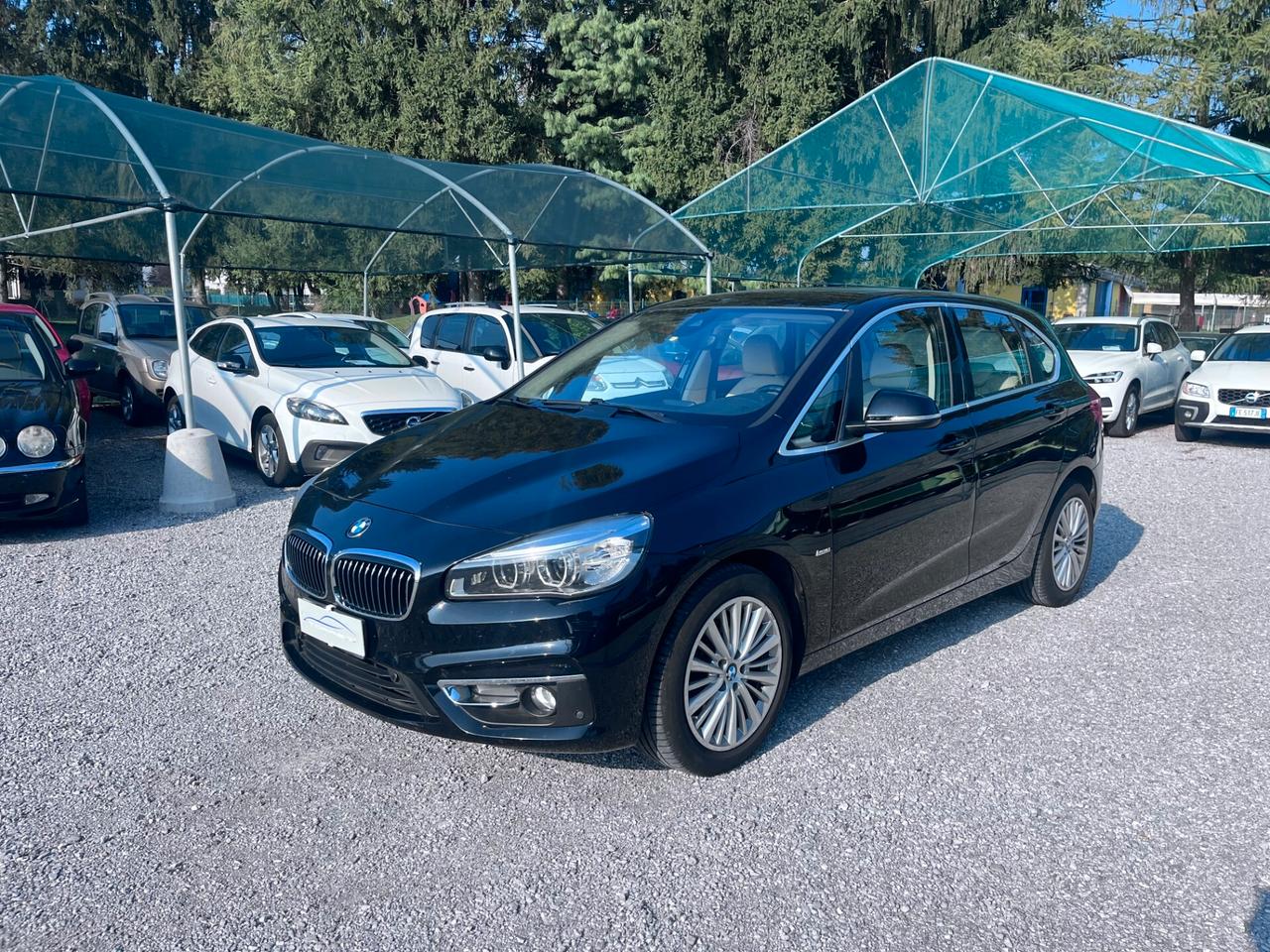 Bmw 218 D Luxury