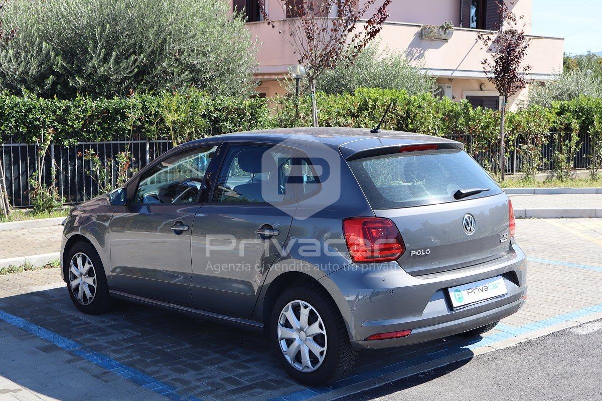 VOLKSWAGEN Polo 1.4 TDI 5p. Comfortline BlueMotion Technology