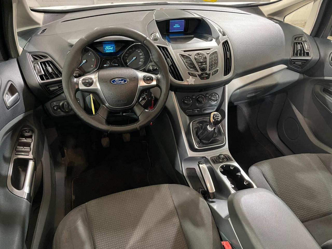 Ford C-Max C-Max7 1.6 TDCi 115CV Titanium