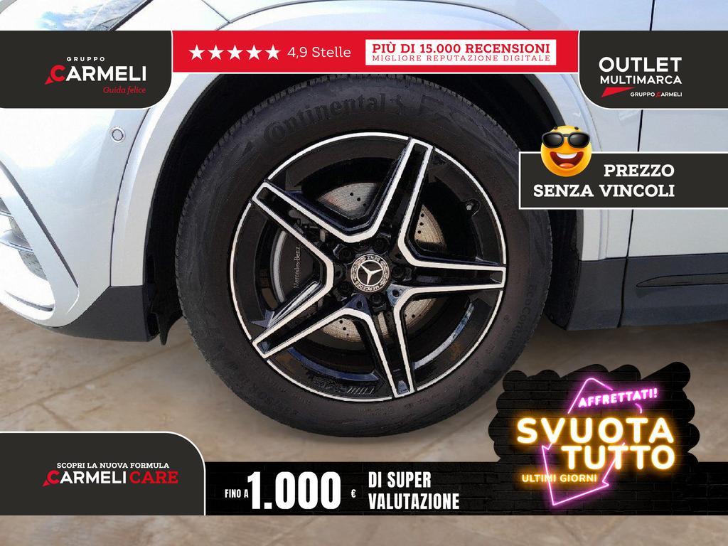 Mercedes GLA 200 200 AMG Line Premium 7G-DCT