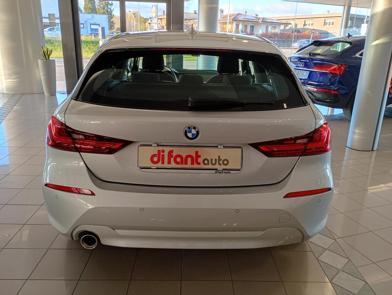 Bmw 118 118i 5p. Sport