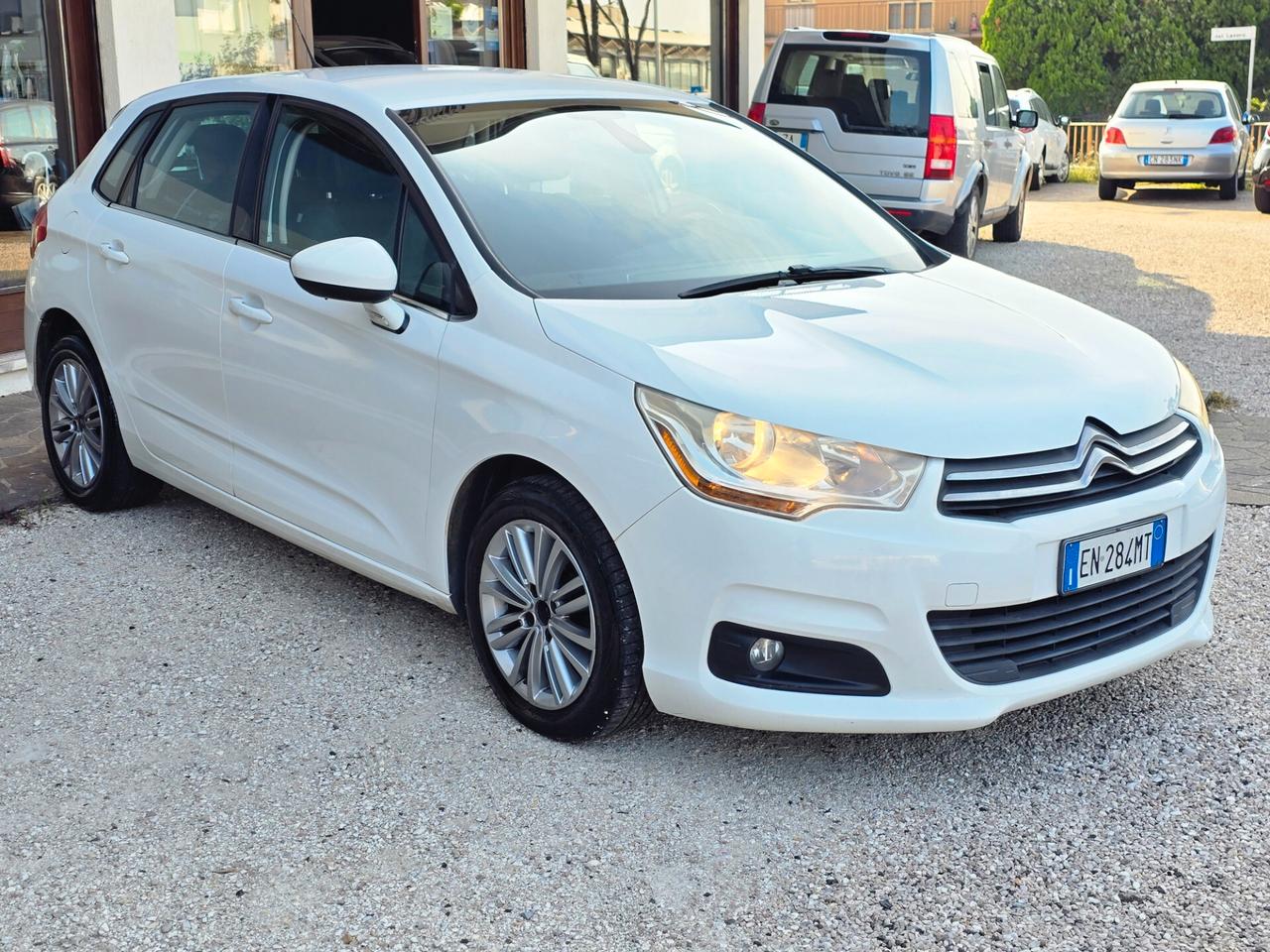 Citroen C4 1.6 DIESEL UNICO PROP ANNO 2012