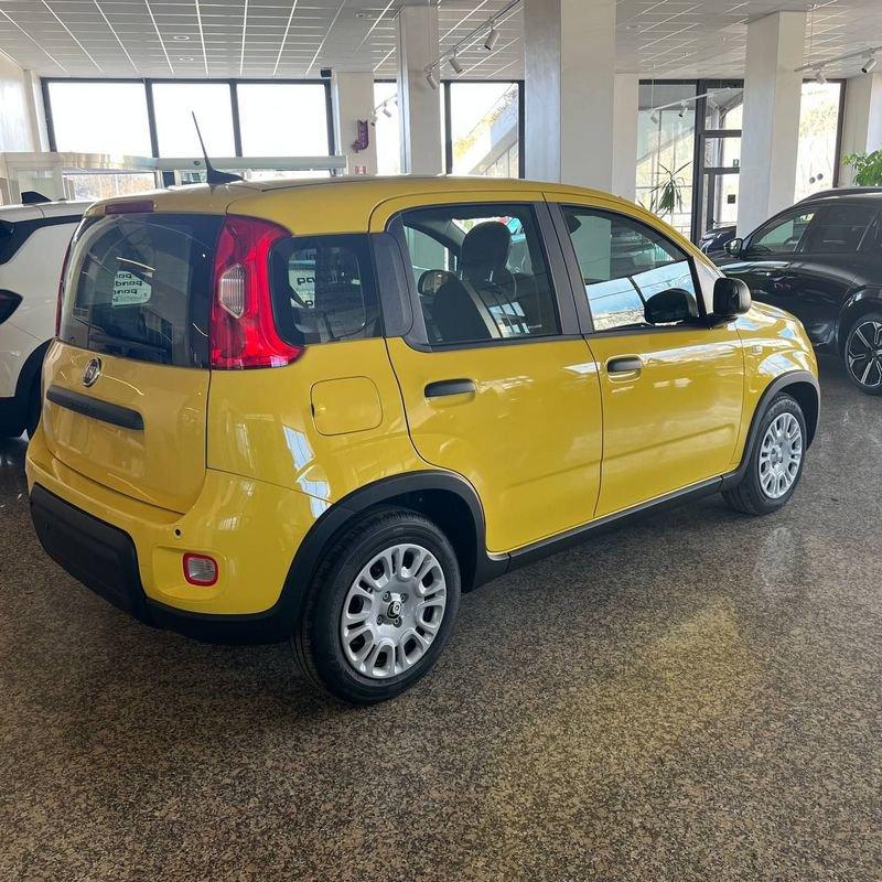 FIAT Panda 1.0 FireFly S&S Hybrid